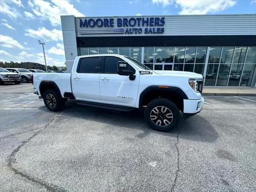 2022 GMC Sierra 2500 AT4