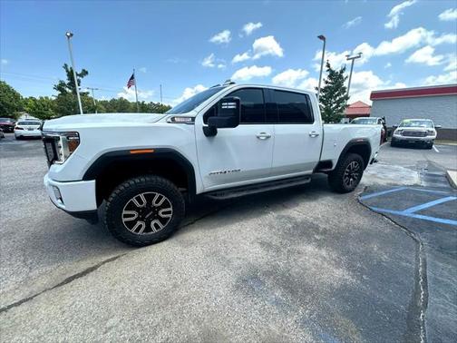 2022 GMC Sierra 2500 AT4
