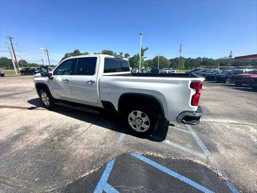 2021 Chevrolet Silverado 2500 LTZ