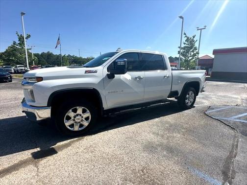 2021 Chevrolet Silverado 2500 LTZ