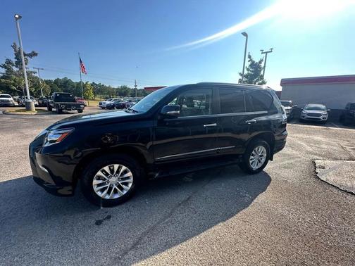2014 Lexus GX 460 Base