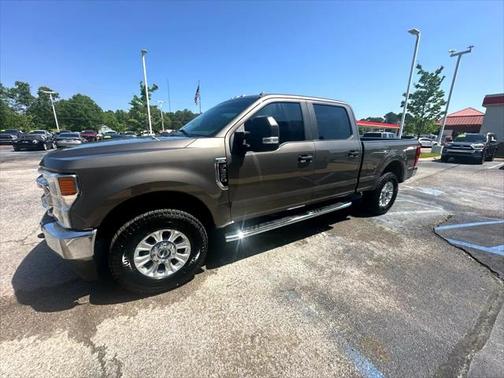 2020 Ford F-250 XL