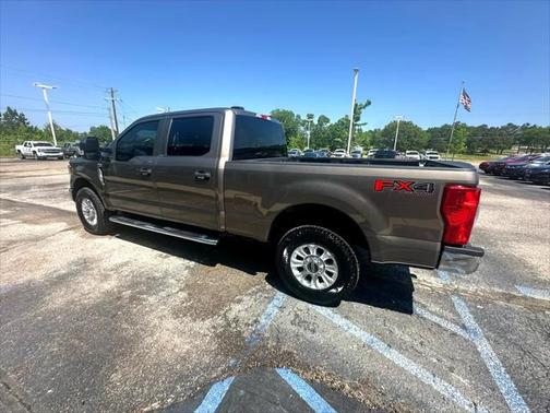 2020 Ford F-250 XL