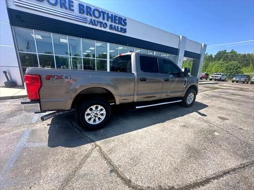 2020 Ford F-250 XL
