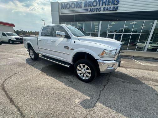 2018 RAM 2500 Longhorn
