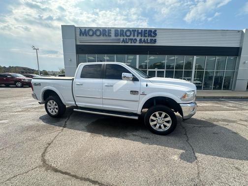 2018 RAM 2500 Longhorn