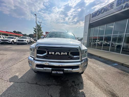 2018 RAM 2500 Longhorn