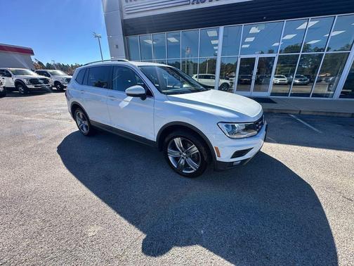 2021 Volkswagen Tiguan 2.0T SEL