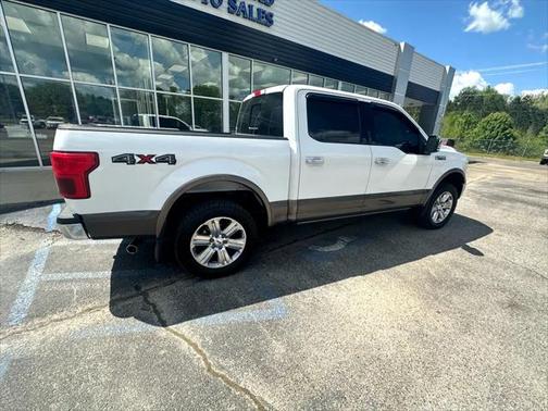 2020 Ford F-150 Lariat