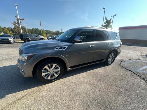 2015 INFINITI QX80 Base