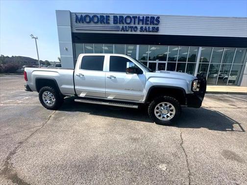 2019 GMC Sierra 2500 Denali