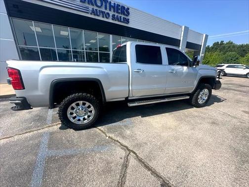 2019 GMC Sierra 2500 Denali