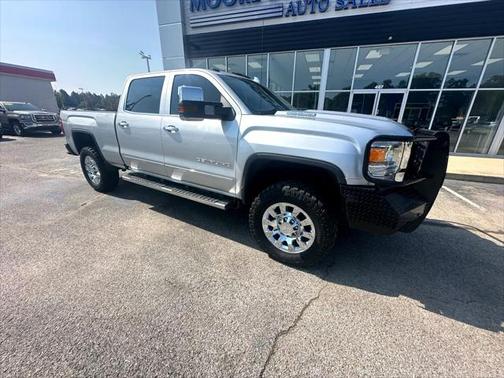2019 GMC Sierra 2500 Denali