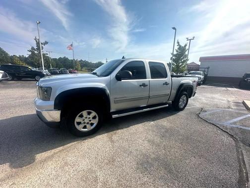 2012 GMC Sierra 1500 SLE