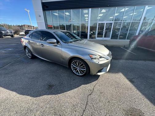 2014 Lexus IS 250 Base
