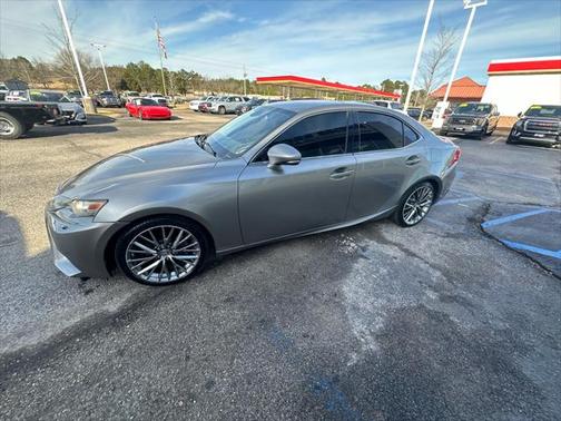 2014 Lexus IS 250 Base