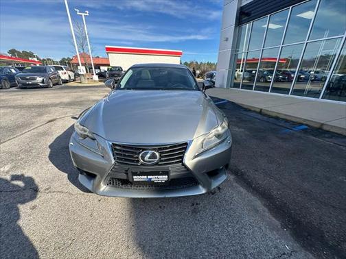 2014 Lexus IS 250 Base