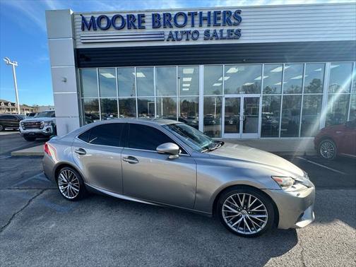2014 Lexus IS 250 Base