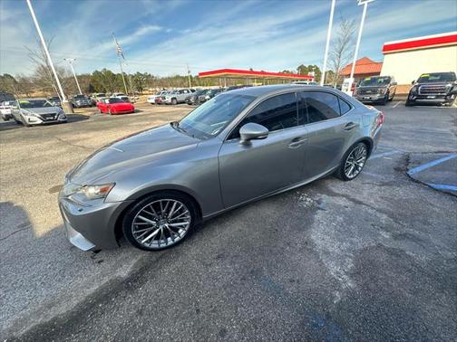 2014 Lexus IS 250 Base