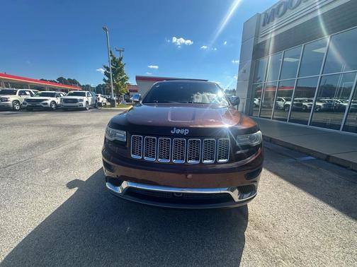 2014 Jeep Grand Cherokee Summit