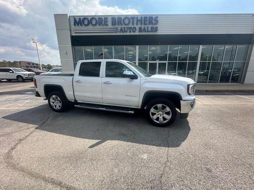 2017 GMC Sierra 1500 SLT