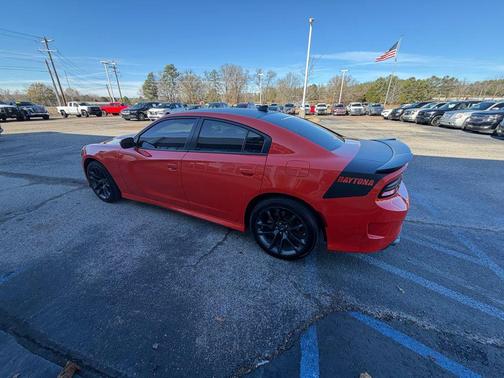 2021 Dodge Charger R/T
