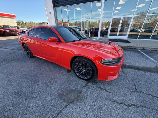 2021 Dodge Charger R/T