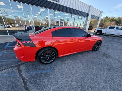 2021 Dodge Charger R/T