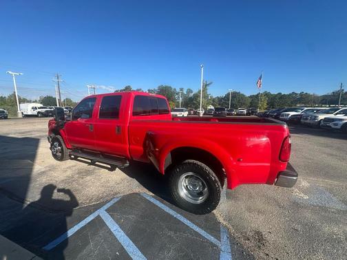 2008 Ford F-350 Lariat
