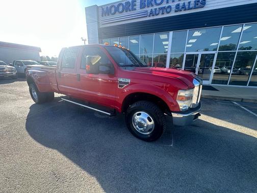 2008 Ford F-350 Lariat