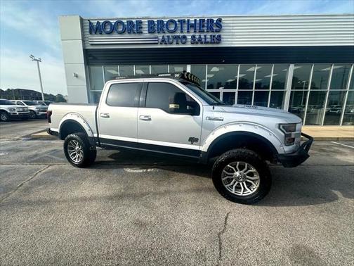2017 Ford F-150 Lariat