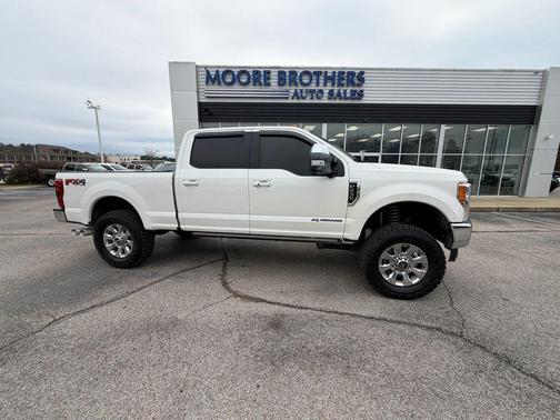 2018 Ford F-250 Lariat