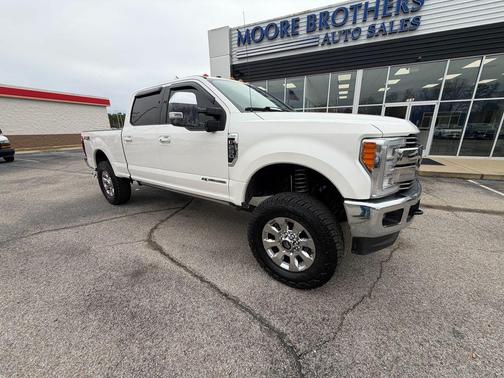 2018 Ford F-250 Lariat