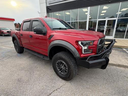 2020 Ford F-150 Raptor