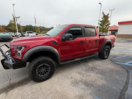 2020 Ford F-150 Raptor