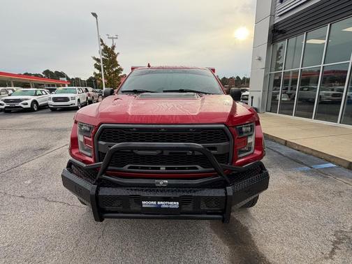 2020 Ford F-150 Raptor