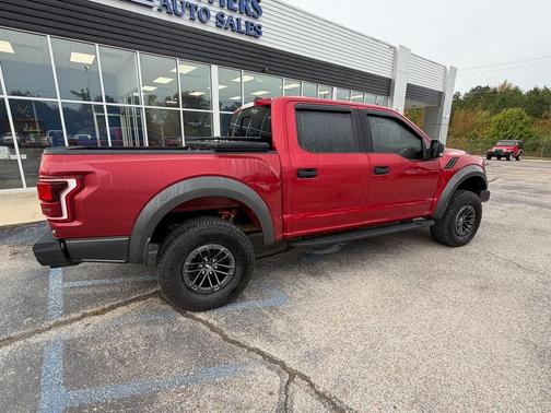2020 Ford F-150 Raptor