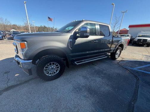 2022 Ford F-250 XLT