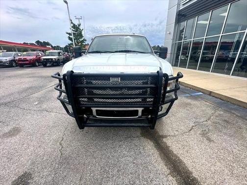 2010 Ford F-350 Lariat
