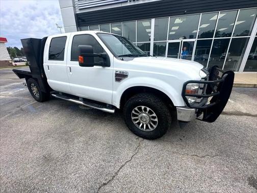 2010 Ford F-350 Lariat