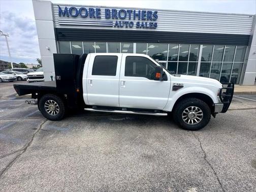2010 Ford F-350 Lariat