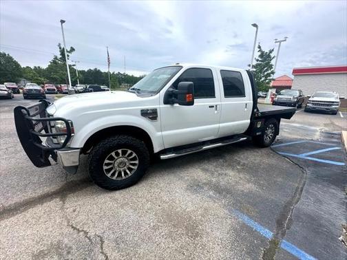2010 Ford F-350 Lariat