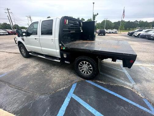 2010 Ford F-350 Lariat