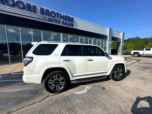 2019 Toyota 4Runner TRD Off Road Premium