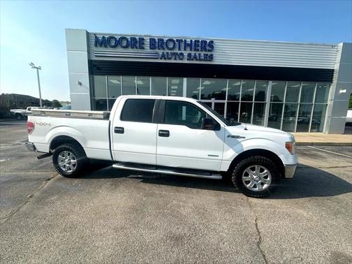 2013 Ford F-150 XLT