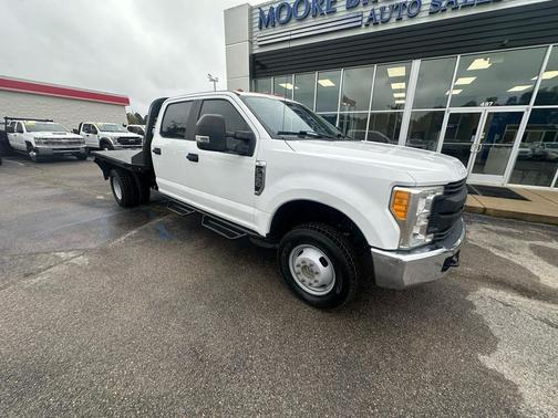 2017 Ford F-350 XL