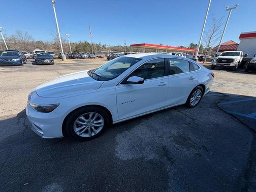 2016 Chevrolet Malibu 1LT