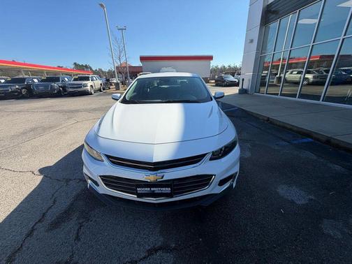 2016 Chevrolet Malibu 1LT