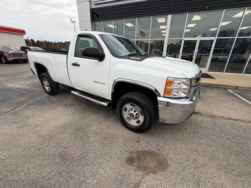 2013 Chevrolet Silverado 2500 Work Truck