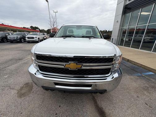 2013 Chevrolet Silverado 2500 Work Truck
